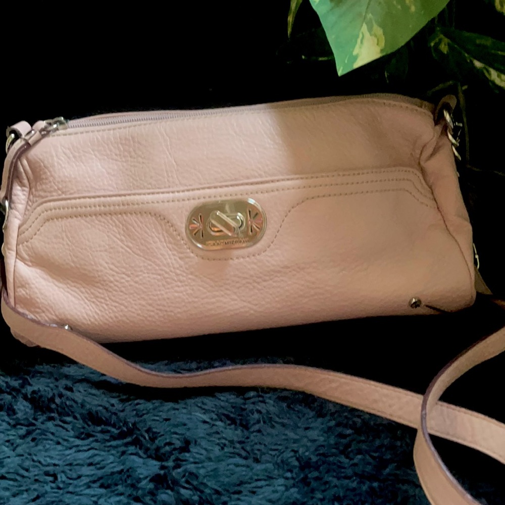 Isaac Mizrahi Leather Purse
